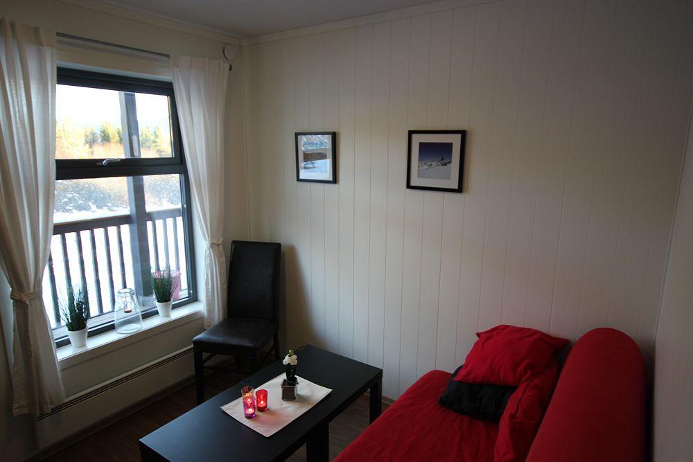 Trysilfjellet Leilighetshotell ภายนอก รูปภาพ
